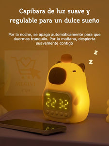 🐾Capibara Sueño Inteligente 🐾