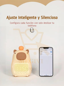 🐾Capibara Sueño Inteligente 🐾